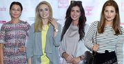 Gwiazdy na inauguracji kampanii Dotykam Wygrywam: Anna Popek, Ewa Mielnicka, Aleksandra Kisio i inni