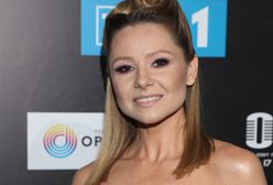 Anna Karwan w odważnej kreacji. Zmienia wizerunek na bardziej śmiały