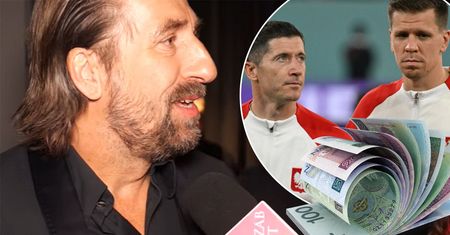 Tomasz Iwan o wysokich zarobkach piłkarzy. Ma wiadomość do sportowców z innych dyscyplin. W mocnym komentarzu nie przebierał w słowach [WIDEO]