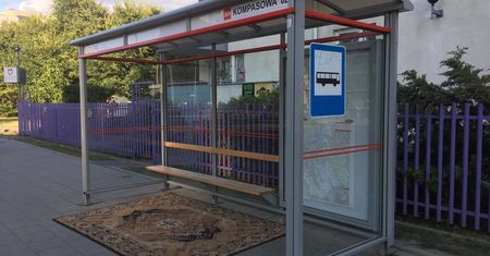Kulturalny przystanek. Od teraz pasażerowie czują się jak u siebie