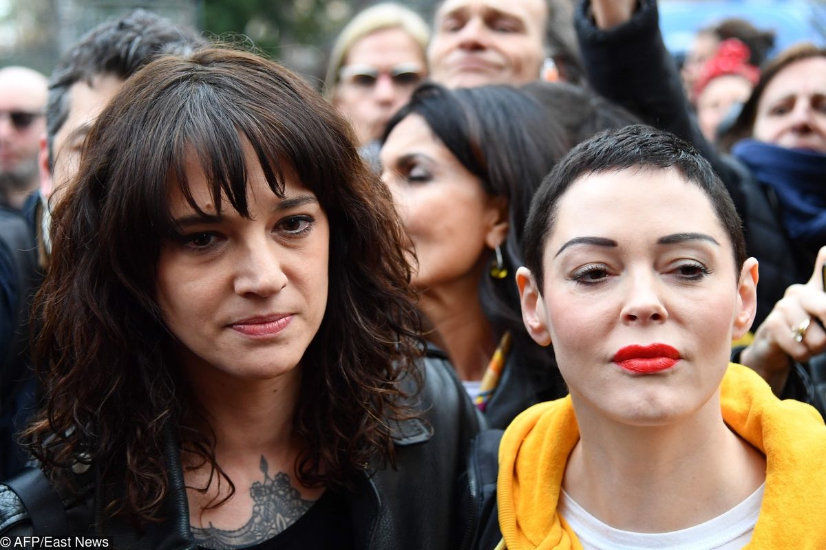 Asia Argento grozi pozwem Rose McGowan o zniesławienie. Ciąg dalszy kontrowersji z aktorką