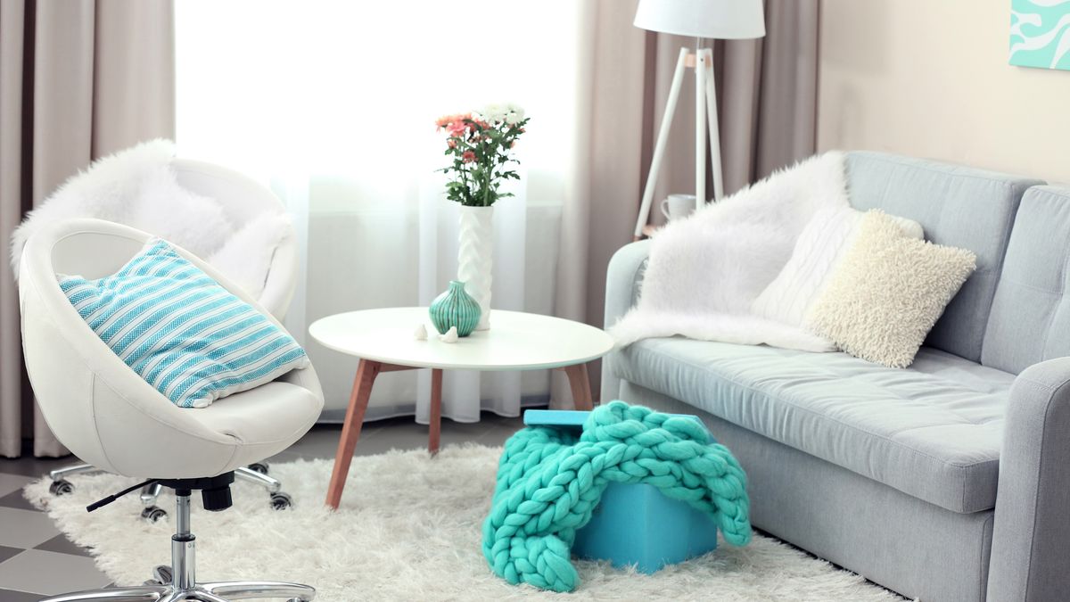 Dywany z długim, gęstym runem są bardzo przyjemne, lecz jednocześnie trudniej utrzymać je w czystości.