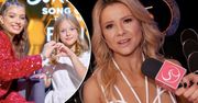 Ania Karwan martwi się o młode gwiazdy Eurowizji Junior: "Musi to być trudne, gdy zaczynają światła gasnąć"