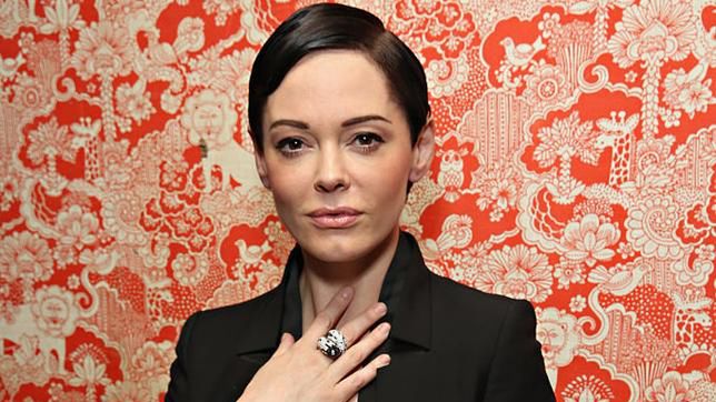 Rose McGowan