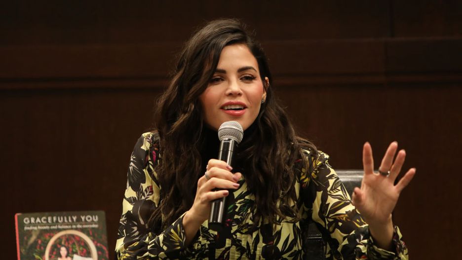 Jenna Dewan spodziewa się dziecka