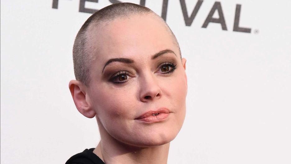 Rose McGowan