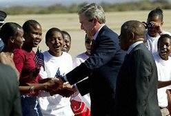 Bush: w Iraku istnieje "problem bezpieczeństwa"