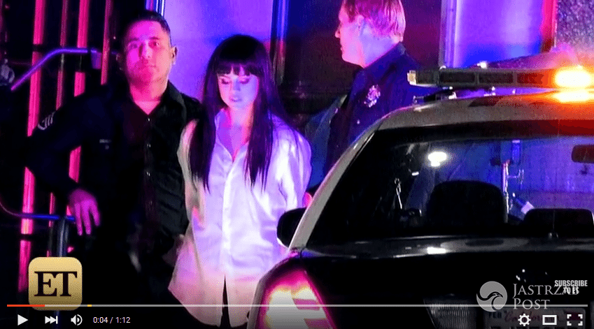 Aresztowanie Seleny Gomez