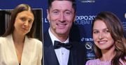 Nie tylko Ania błyszczała na gali w Dubaju. Siostra Roberta Lewandowskiego stylizacją rzuciła na kolana. "Wymiatasz Milena"