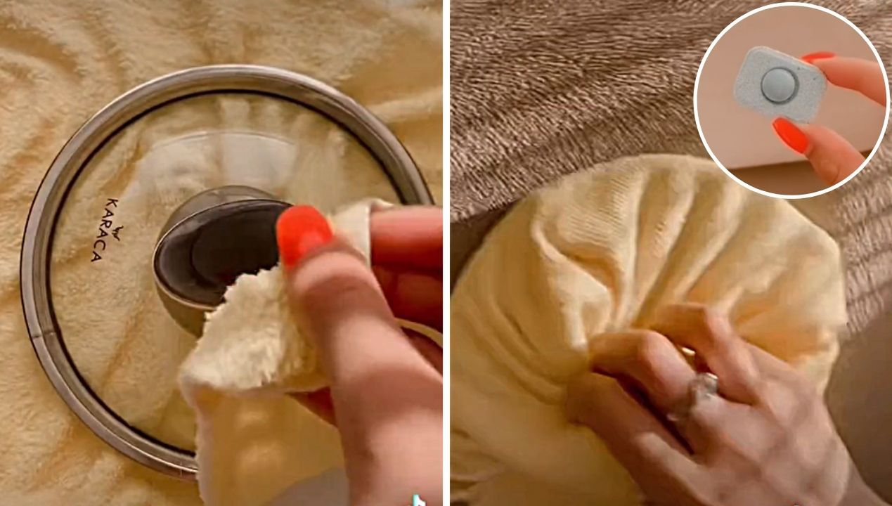 Jak wyczyścić meble tapicerowane? Sposób z TikToka nie ma sobie równych