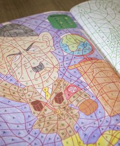 Kolorowanka dla dzieci z Hitlerem. Zszokowani rodzice nie mogli w to uwierzyć