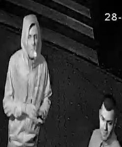 Dąbrowa Górnicza. Policja publikuje nagranie z pobicia. Trwają poszukiwania sprawców