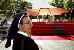 Media o pielgrzymce papieża do Lourdes