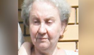 Białołęka. Policja szuka 78-latki z zanikami pamięci. Apel o pomoc