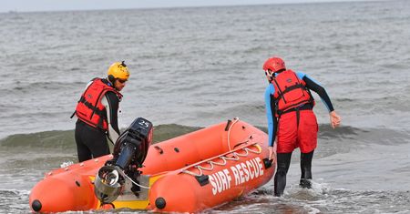 Tragedia w Łebie. Odnaleziono ciało 21-latka