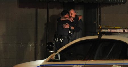 Policjant zabity pod Pittsburghiem. Sprawca na wolności