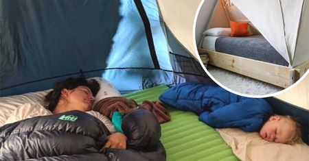 Sposoby na to, jak przetrwać noc bez ogrzewania i nie zamarznąć na kość