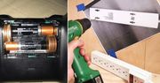 15 kreatywnych rozwiązań codziennych problemów. Naprawdę nie można było lepiej tego wymyślić!