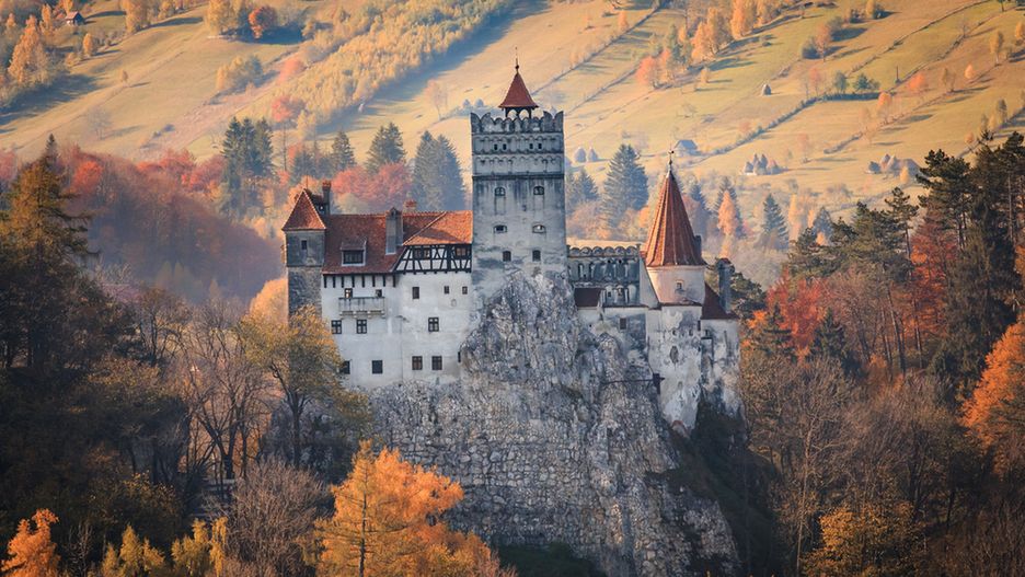 Jesienią warto się wybrać nie tylko w rodzime Bieszczady, ale też do rumuńskiej Transylwanii