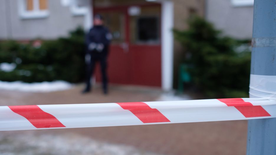 22-latek został znaleziony martwy