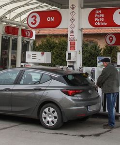 Cena benzyny podskoczyła. Niebawem dogoni olej napędowy