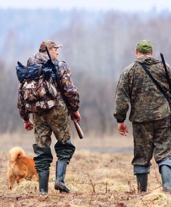 Urząd Miejski ostrzega przypadkowych przechodniów. "Nie wchodźcie do lasu"
