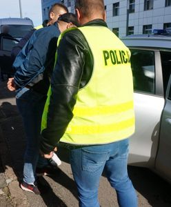 Porwali 34-letniego przedsiębiorcę z Jaworzna. Chcieli go zmusić do podpisania umowy [WIDEO]