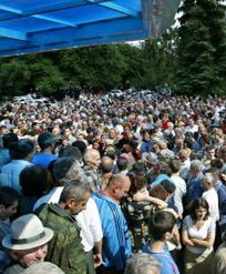 Negocjacje z terrorystami zostaną wznowione rano