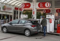 Cena benzyny podskoczyła. Niebawem dogoni olej napędowy