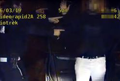 Pościg za pijanym nastolatkiem. Wiózł siedmiu pasażerów