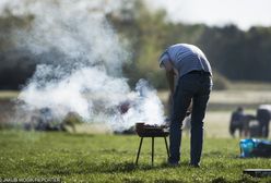 Wrocław: spore mandaty za grillowanie