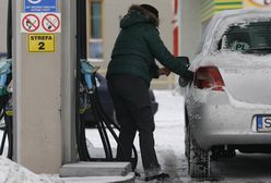 Chwile grozy w Sanoku. Mężczyzna chciał podpalić stację benzynową