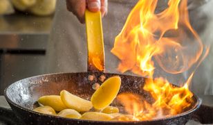 Flambirowanie? To wcale nie takie trudne