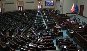 Koronawirus w Polsce. Sejm wstrzymał obrady ws. wyborów korespondencyjnych