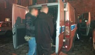 Makabra w Zabrzu. Zadźgał konkubinę śrubokrętem i wezwał policję