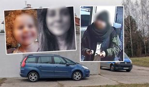 Amelka i jej matka odnalezione. Znamy szczegóły batalii o dziecko