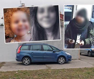 Amelka i jej matka odnalezione. Znamy szczegóły batalii o dziecko