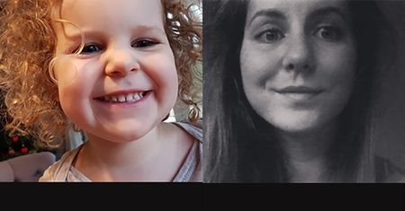 Białystok. Niemcy informują o porwaniu 3-letniej Amelki i jej mamy