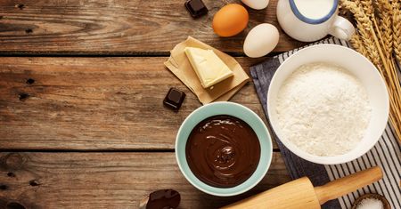10 produktów, z których wyczarujesz dwudaniowy obiad i deser