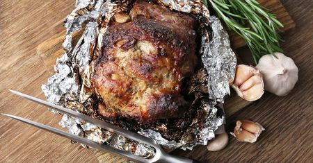 Folia aluminiowa nie tylko do pakowania