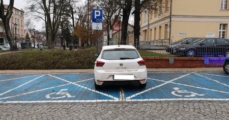 "Mistrz parkowania 2018". Mocny kandydat na koniec roku