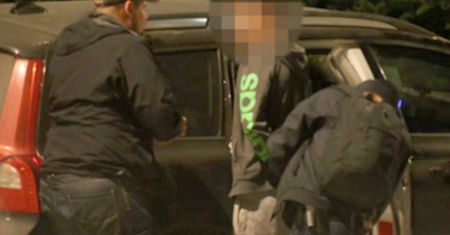Aresztowany w Szwecji to Uzbek. Oskarżyli go o atak