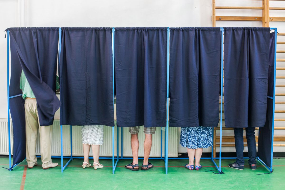 Lokale wyborcze Lublin w wybory 2019. Godziny otwarcia lokali wyborczych. Jak sprawdzić gdzie można zagłosować? Jak głosować, żeby głos był ważny?