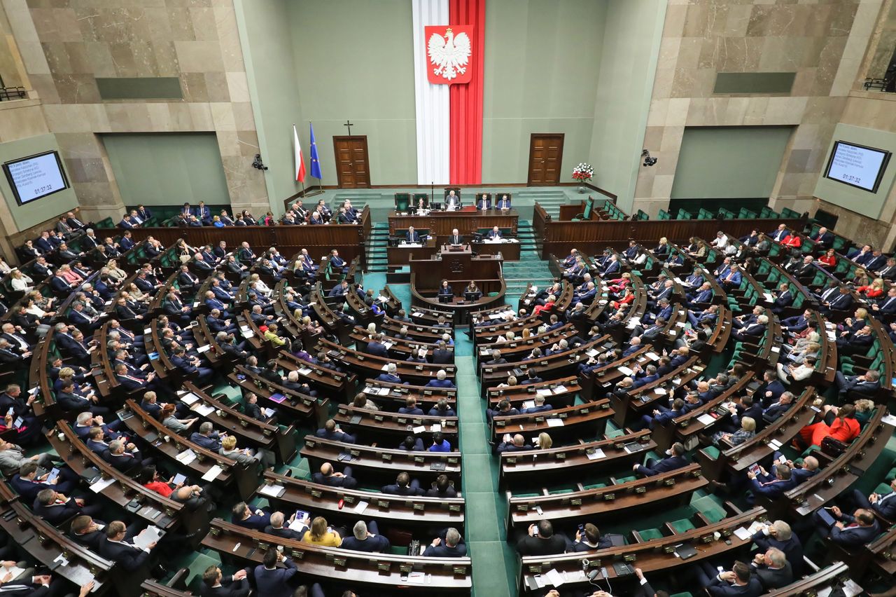 Sejm zdecyduje, kto zostanie sędzią Trybunału Konstytucyjnego