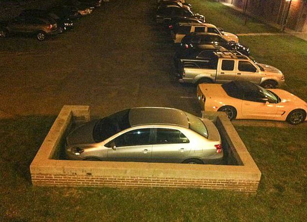 Mistrzowie parkowania. Niektórzy gorzko pożałowali