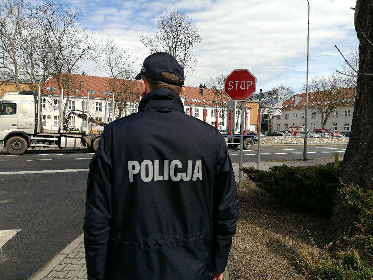 Sulęcin: 200 policjantów poszukiwało porwanej kobiety. Finał akcji zaskoczył wszystkich