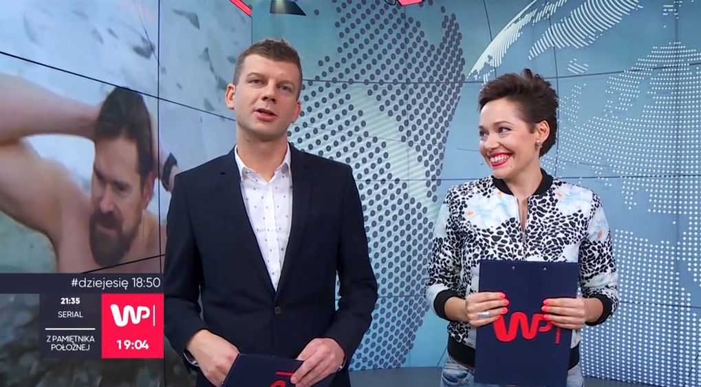 Morsowanie w Warszawie i reżimowe szkolenia Chinek. WP Turystyka w #dziejesię 18:50