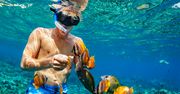 Snorkeling - jak zacząć? Wybieramy sprzęt do snurkowania