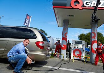 Prawie 2 proc. paliw w Polsce nie spełnia norm, podaje UOKiK