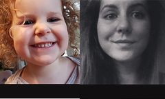 Białystok. Niemcy informują o porwaniu 3-letniej Amelki i jej mamy